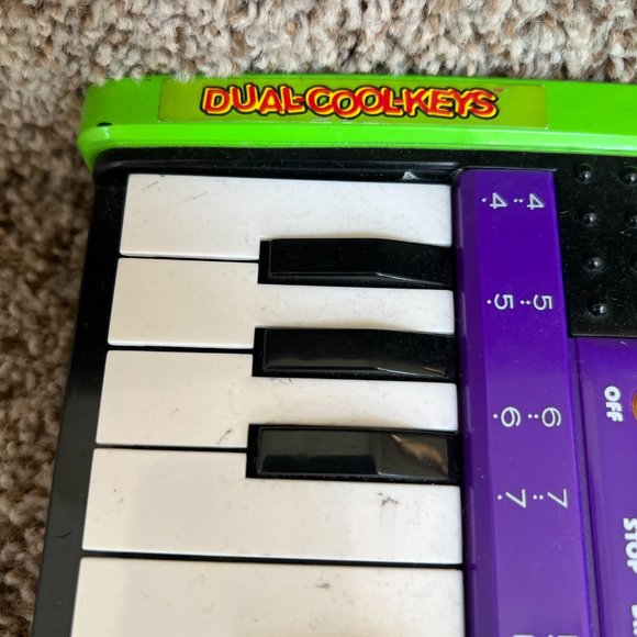 Kawasaki Dual Cool Keys Keyboard. - Picture 5 of 11